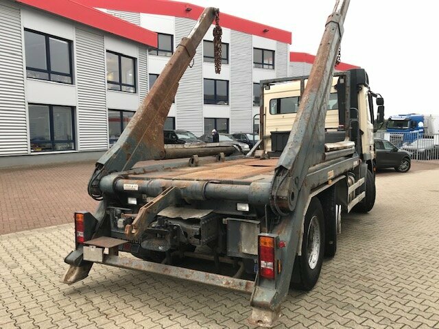 DAIMLER-BENZ Actros