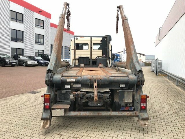 DAIMLER-BENZ Actros