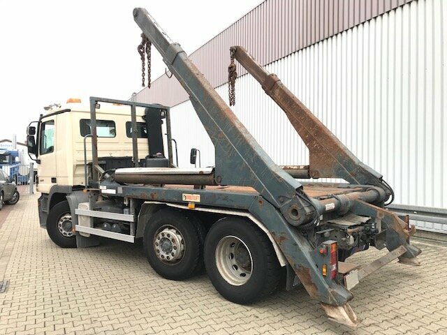 DAIMLER-BENZ Actros