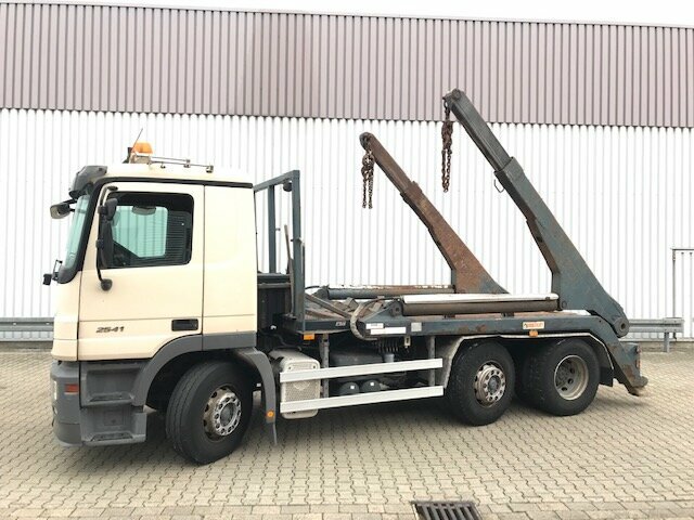 DAIMLER-BENZ Actros