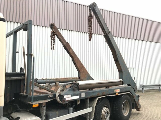 DAIMLER-BENZ Actros