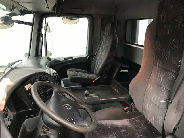 DAIMLER-BENZ Actros