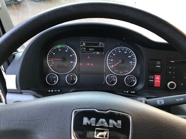 MAN TGM
