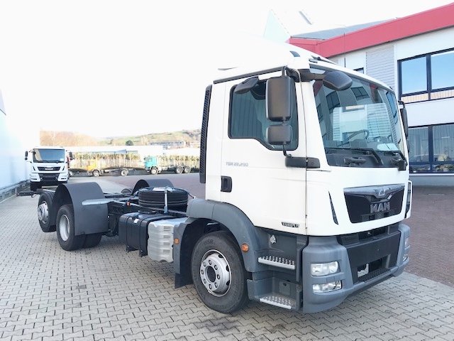 MAN TGM