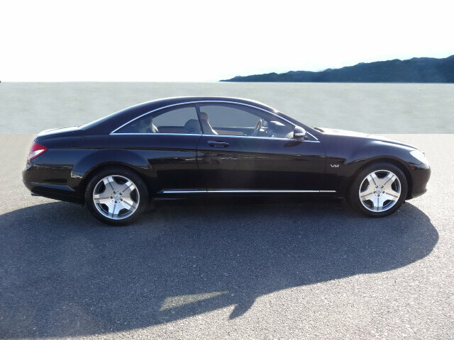Mercedes-BenzCL 600