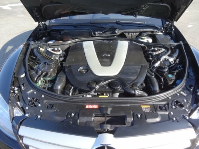 MERCEDES-BENZ CL 600