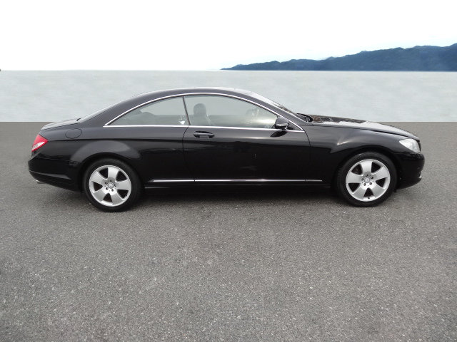 Mercedes-BenzCL 500