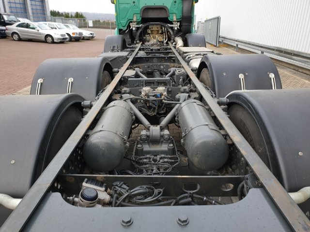 DAIMLER-BENZ Arocs