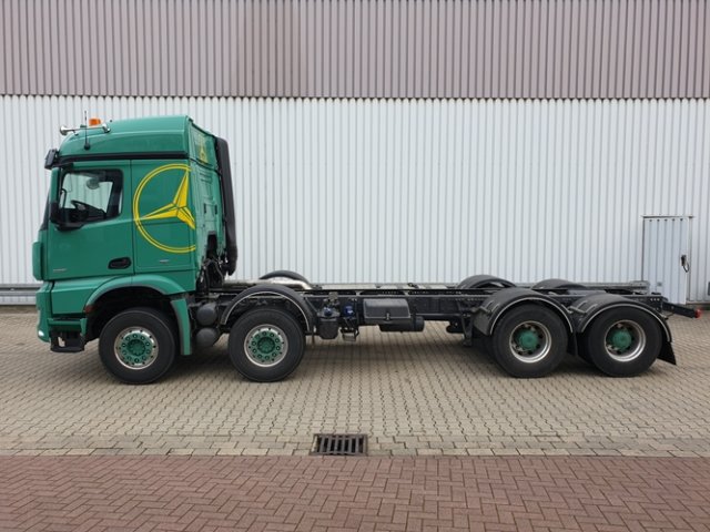 DAIMLER-BENZ Arocs