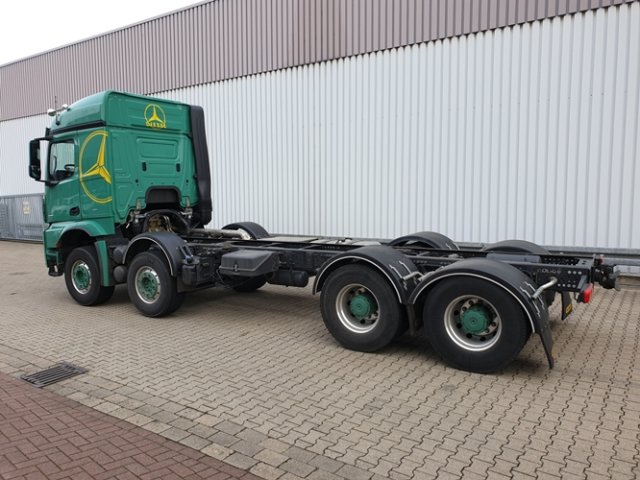 DAIMLER-BENZ Arocs