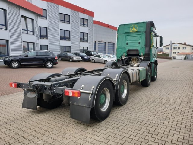 DAIMLER-BENZ Arocs