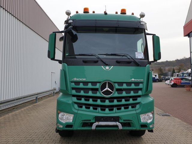 DAIMLER-BENZ Arocs