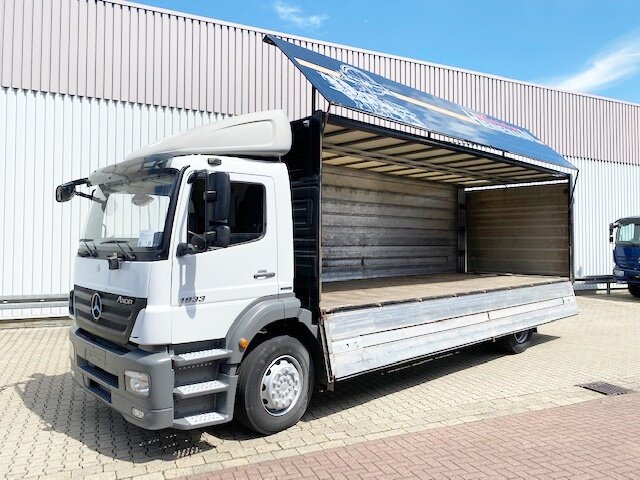 Mercedes-BenzAxor
