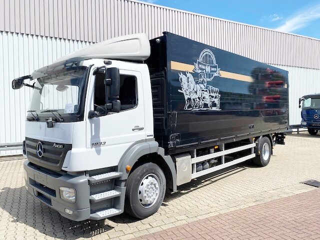 DAIMLER-BENZ Axor