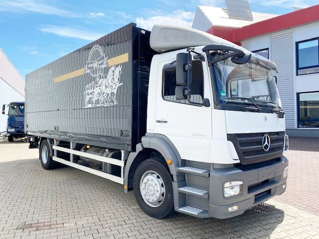 DAIMLER-BENZ Axor