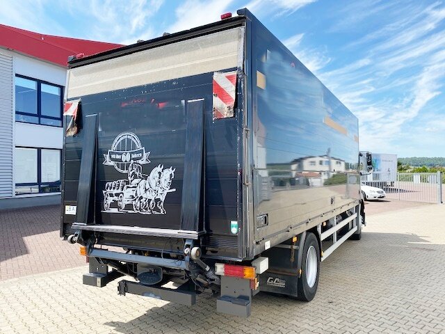 DAIMLER-BENZ Axor