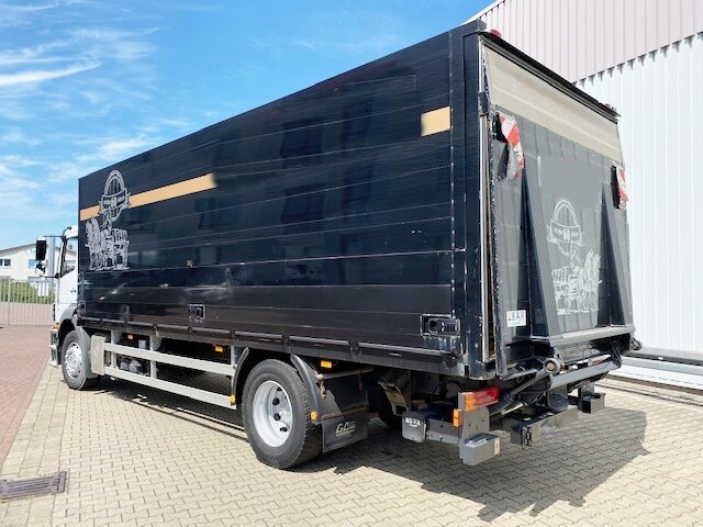 DAIMLER-BENZ Axor