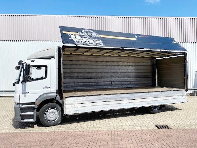 DAIMLER-BENZ Axor