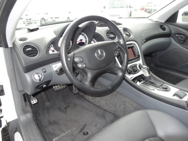 MERCEDES-BENZ SL 55 AMG