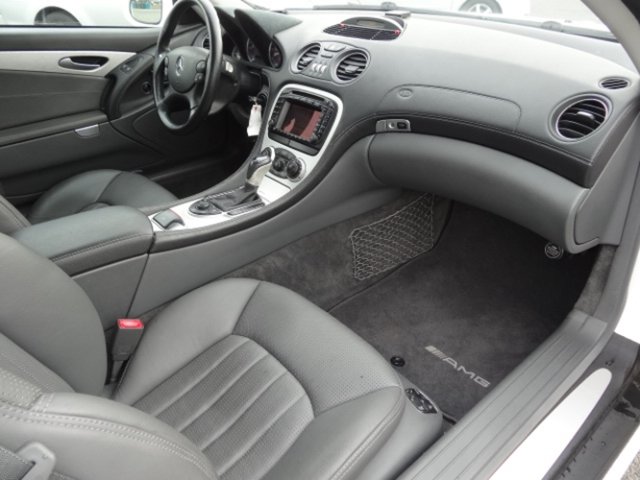 MERCEDES-BENZ SL 55 AMG