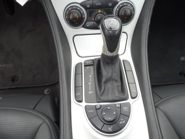 MERCEDES-BENZ SL 55 AMG