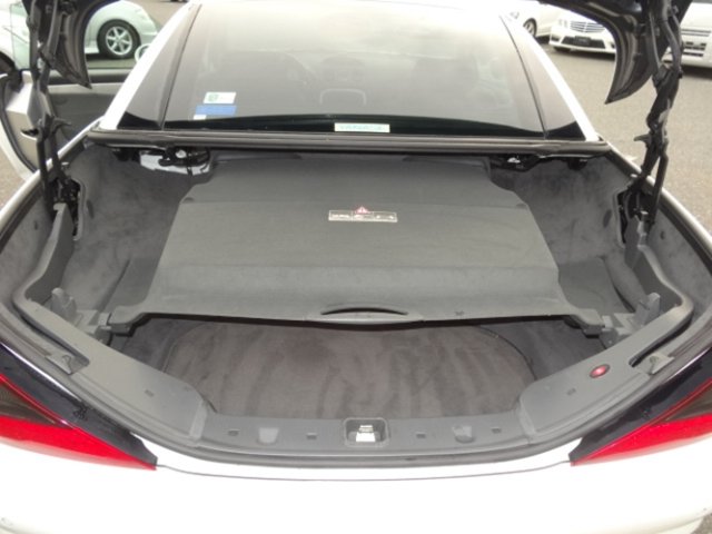 MERCEDES-BENZ SL 55 AMG