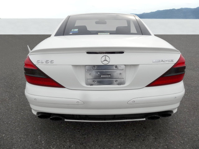 MERCEDES-BENZ SL 55 AMG