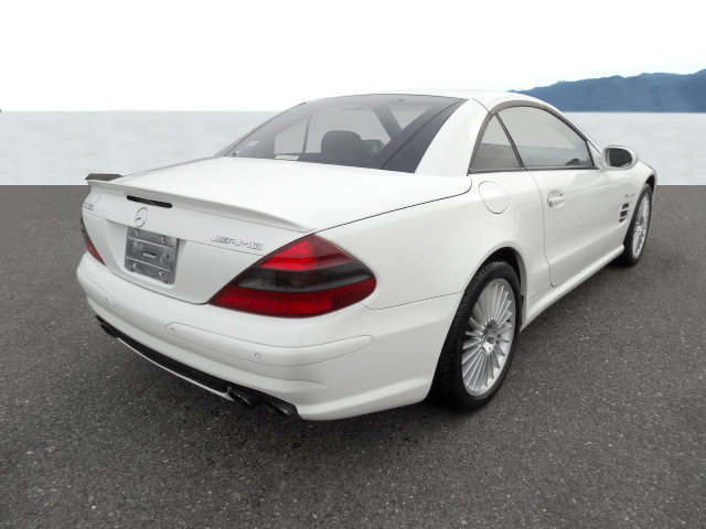 MERCEDES-BENZ SL 55 AMG