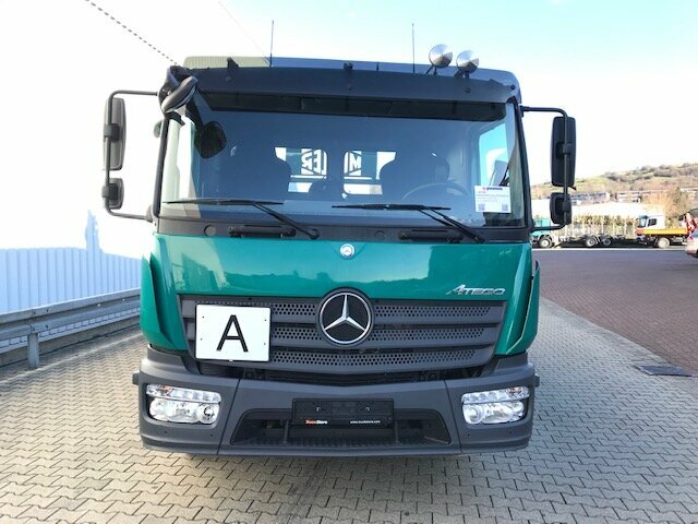 DAIMLER-BENZ Atego