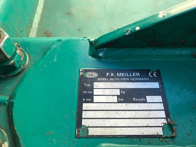DAIMLER-BENZ Atego