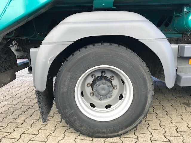 DAIMLER-BENZ Atego