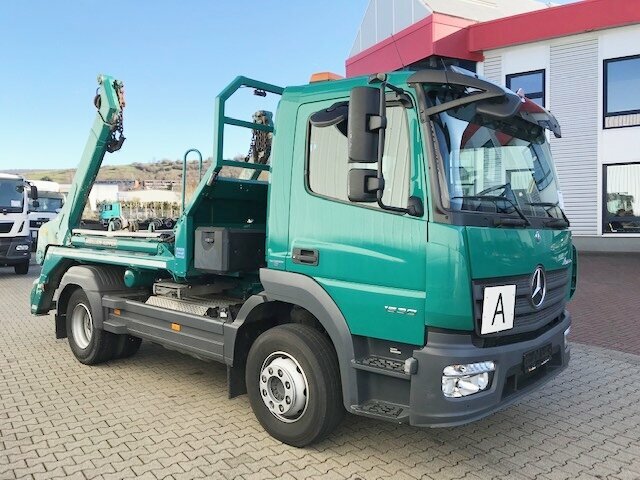 DAIMLER-BENZ Atego