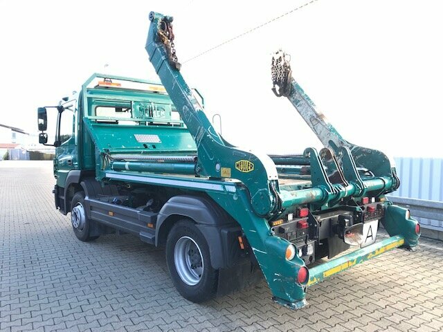 DAIMLER-BENZ Atego