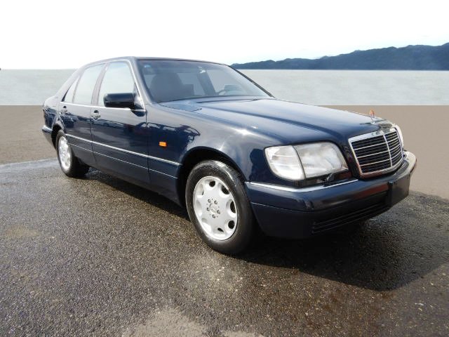 Mercedes-BenzS 500