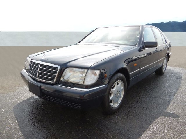 MERCEDES-BENZ S 500