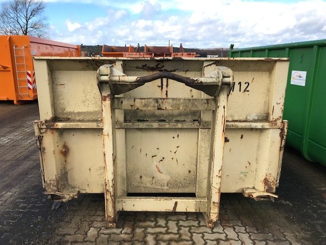 - Abrollcontainer