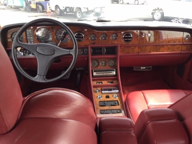 BENTLEY (GB) Turbo R