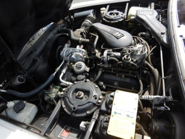 BENTLEY (GB) Turbo R