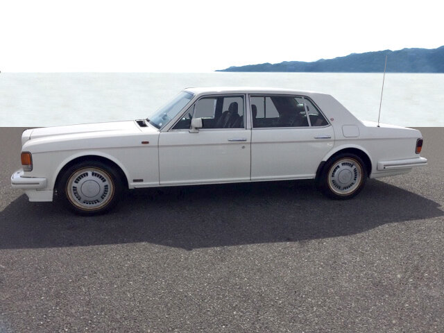 BENTLEY (GB) Turbo R