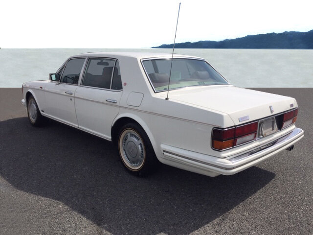 BENTLEY (GB) Turbo R