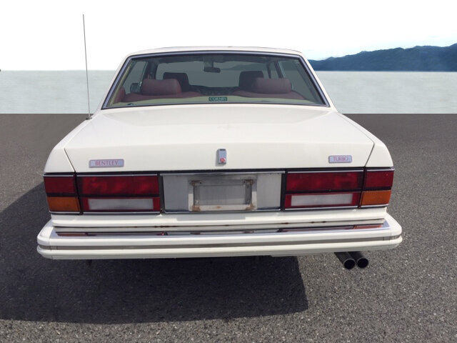 BENTLEY (GB) Turbo R