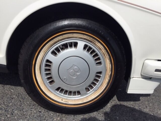 BENTLEY (GB) Turbo R