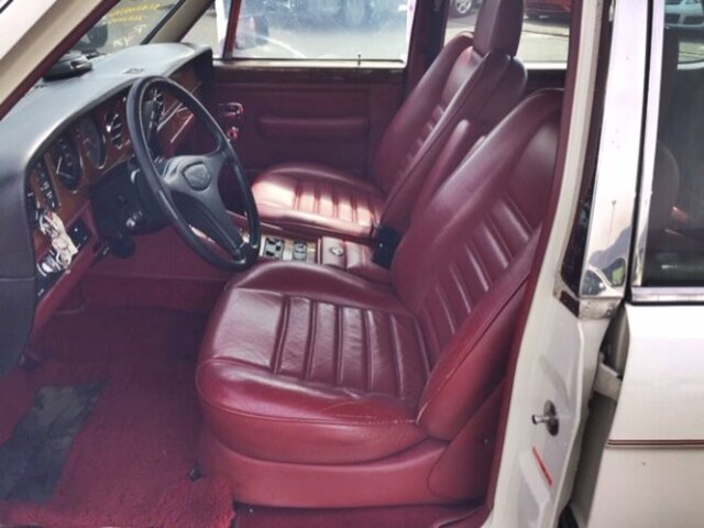 BENTLEY (GB) Turbo R