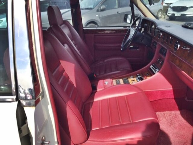 BENTLEY (GB) Turbo R