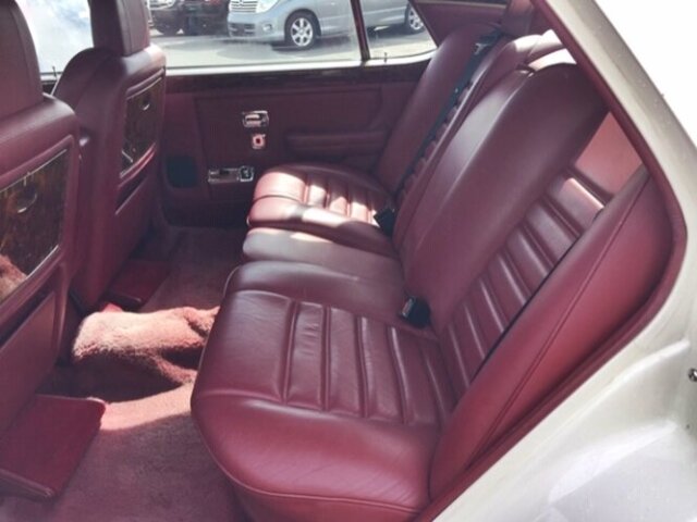 BENTLEY (GB) Turbo R