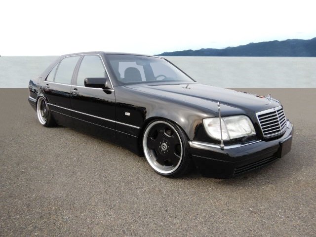 MERCEDES-BENZ S 500