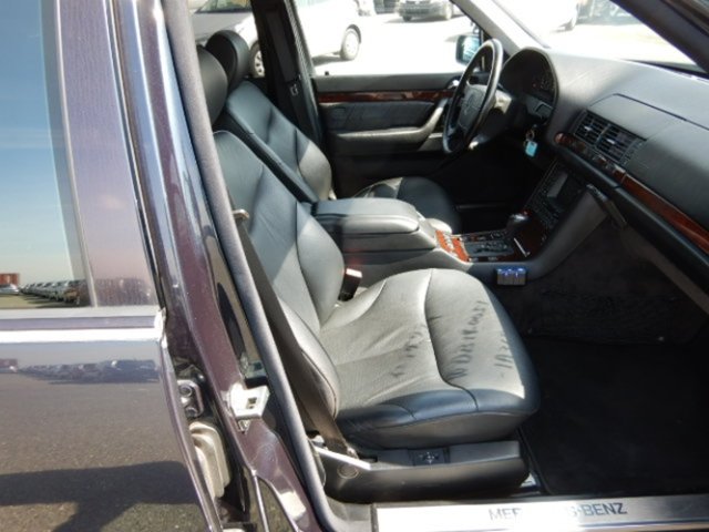 MERCEDES-BENZ S 500