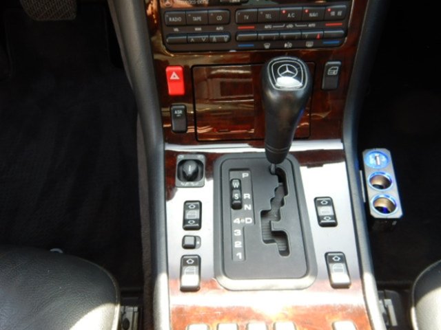 MERCEDES-BENZ S 500