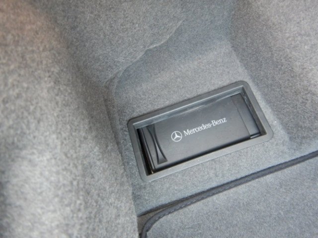 MERCEDES-BENZ S 500