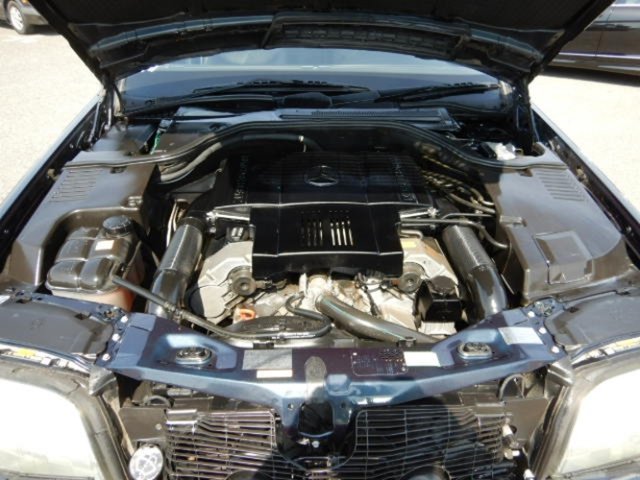 MERCEDES-BENZ S 500